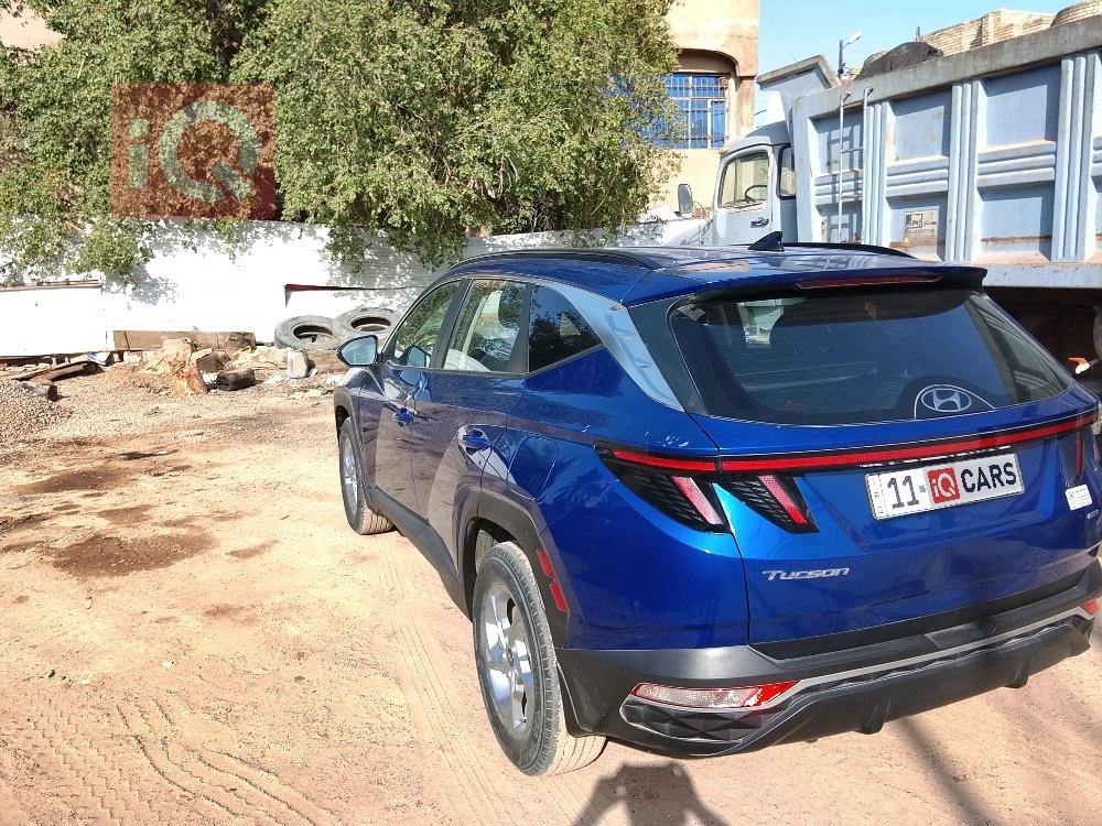 هيونداي توسان